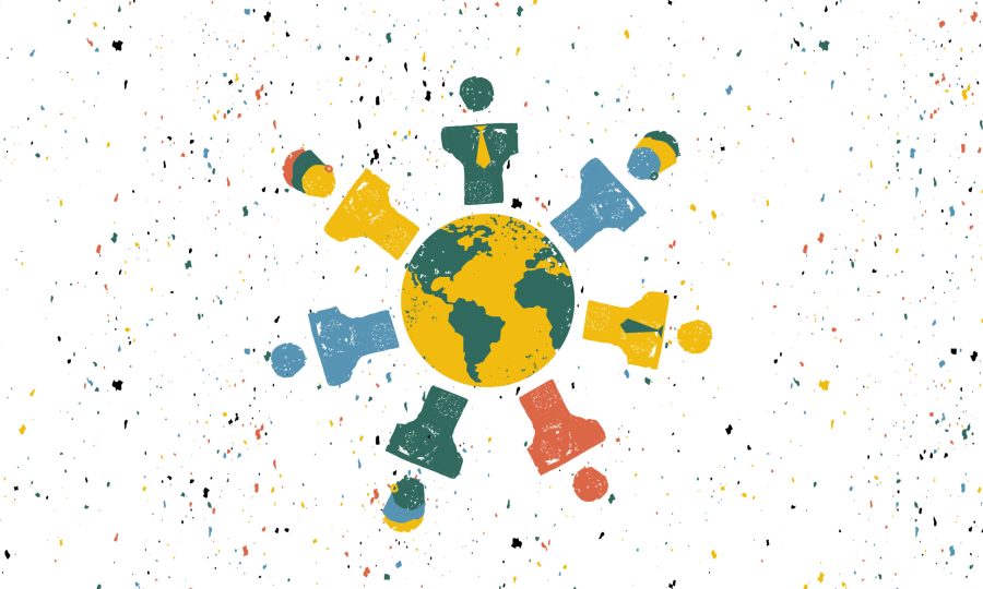 Diversify the voices tackling complex problems locally and globally
